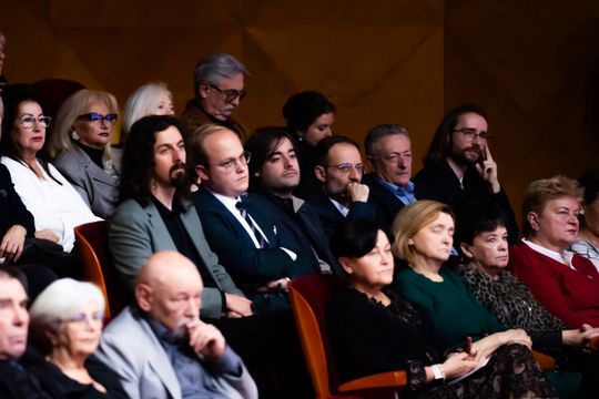 VI Międzynarodowy Konkurs Kompozytorski Krzysztofa Pendereckiego ARBORETUM (zdjęcia)