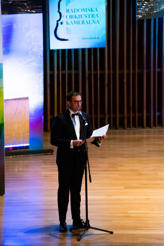 VI Międzynarodowy Konkurs Kompozytorski Krzysztofa Pendereckiego ARBORETUM (zdjęcia)