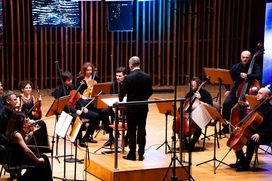 VI Międzynarodowy Konkurs Kompozytorski Krzysztofa Pendereckiego ARBORETUM (zdjęcia)