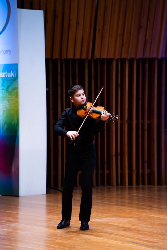VI Międzynarodowy Konkurs Kompozytorski Krzysztofa Pendereckiego ARBORETUM (zdjęcia)