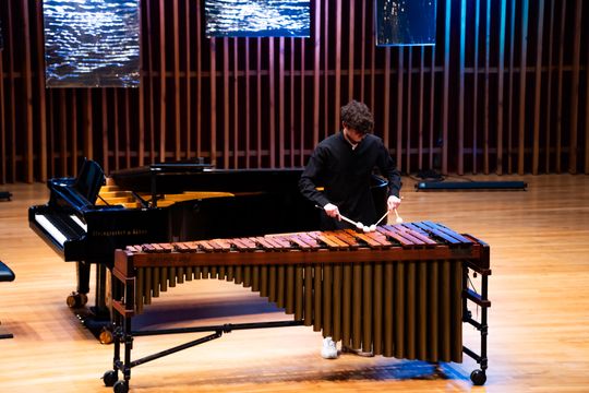 VI Międzynarodowy Konkurs Kompozytorski Krzysztofa Pendereckiego ARBORETUM (zdjęcia)