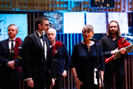 VI Międzynarodowy Konkurs Kompozytorski Krzysztofa Pendereckiego ARBORETUM (zdjęcia)