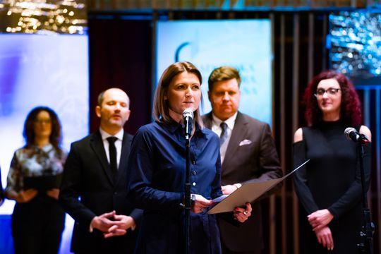 VI Międzynarodowy Konkurs Kompozytorski Krzysztofa Pendereckiego ARBORETUM (zdjęcia)