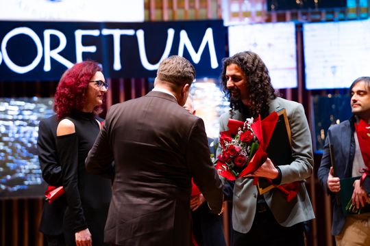 VI Międzynarodowy Konkurs Kompozytorski Krzysztofa Pendereckiego ARBORETUM (zdjęcia)