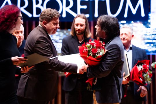 VI Międzynarodowy Konkurs Kompozytorski Krzysztofa Pendereckiego ARBORETUM (zdjęcia)