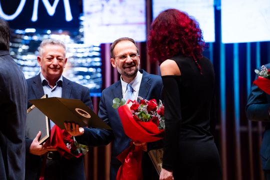 VI Międzynarodowy Konkurs Kompozytorski Krzysztofa Pendereckiego ARBORETUM (zdjęcia)