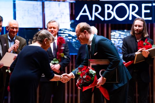 VI Międzynarodowy Konkurs Kompozytorski Krzysztofa Pendereckiego ARBORETUM (zdjęcia)