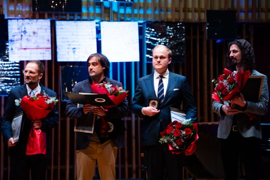 VI Międzynarodowy Konkurs Kompozytorski Krzysztofa Pendereckiego ARBORETUM (zdjęcia)