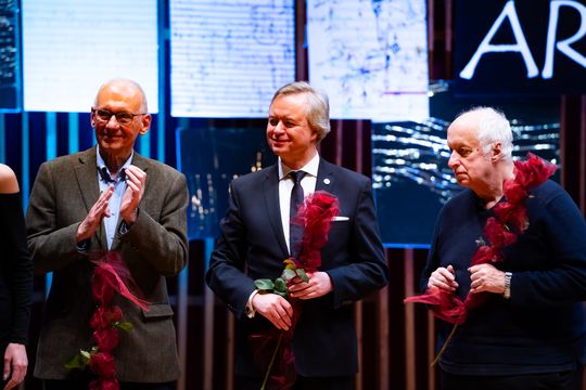 VI Międzynarodowy Konkurs Kompozytorski Krzysztofa Pendereckiego ARBORETUM (zdjęcia)