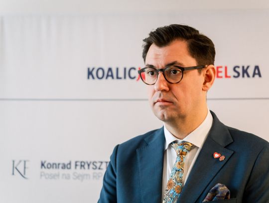 Pieniądze dla Radomia i Ziemi Radomskiej - konferencja KO (zdjęcia)