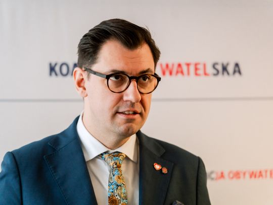 Pieniądze dla Radomia i Ziemi Radomskiej - konferencja KO (zdjęcia)