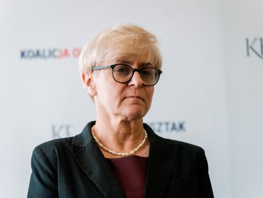 Pieniądze dla Radomia i Ziemi Radomskiej - konferencja KO (zdjęcia)