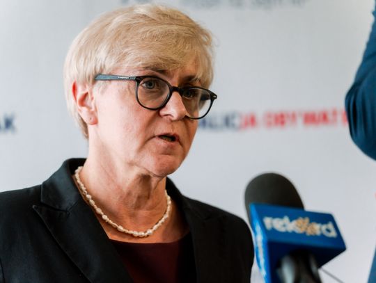 Pieniądze dla Radomia i Ziemi Radomskiej - konferencja KO (zdjęcia)