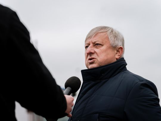 Droga wojewódzka nr 733 między miejscowościami Kobylany a Odechów (zdjęci)