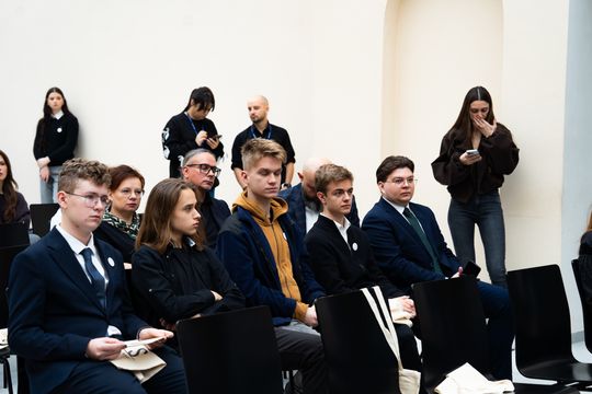 Radomskie Forum Młodzieżowe (zdjęcia)