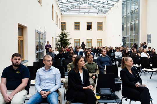 Radomskie Forum Młodzieżowe (zdjęcia)