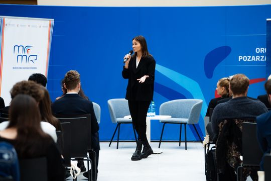 Radomskie Forum Młodzieżowe (zdjęcia)