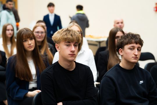 Radomskie Forum Młodzieżowe (zdjęcia)