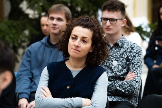 Radomskie Forum Młodzieżowe (zdjęcia)