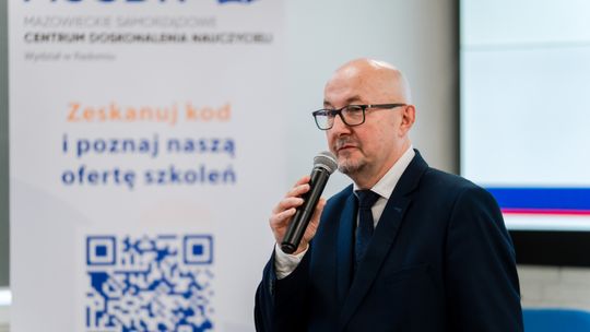 Kultura uczenia się przez całe życie jako element dobrze funkcjonującego społeczeństwa (zdjęcia)