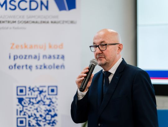 Kultura uczenia się przez całe życie jako element dobrze funkcjonującego społeczeństwa (zdjęcia)