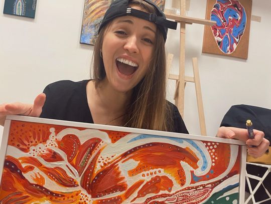 Anna Jażdżyk z Radomia grała w serialu "Przyjaciółki"