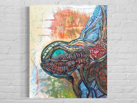 Malarskie prace Anny Jażdżyk z Radomia