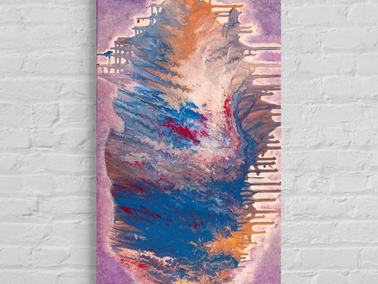 Malarskie prace Anny Jażdżyk z Radomia