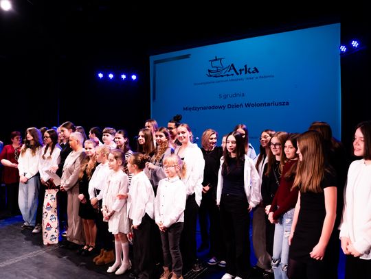 Gala Wolontariatu 2025 (zdjęcia)