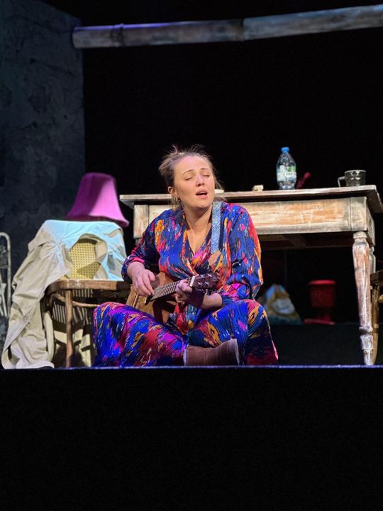 Anna Jażdżyk z Radomia zagrała w serialu "Przyjaciółki"