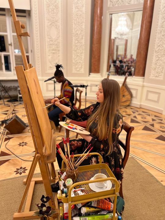 Anna Jażdżyk z Radomia zagrała w serialu "Przyjaciółki"