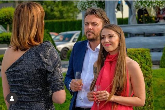 Anna Jażdżyk z Radomia zagrała w serialu "Przyjaciółki"