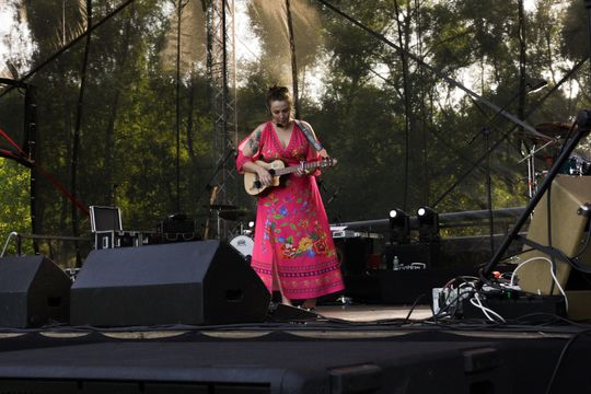 Anna Jażdżyk z Radomia zagrała w serialu "Przyjaciółki"