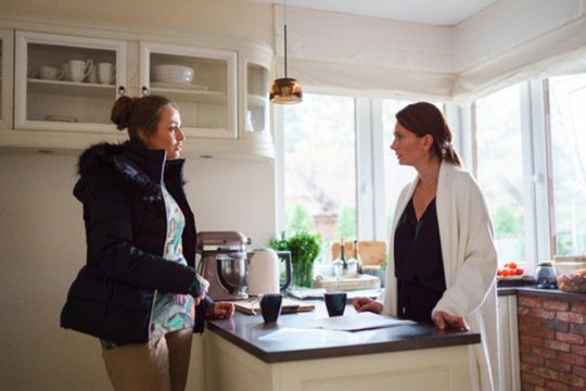 Anna Jażdżyk z Radomia zagrała w serialu "Przyjaciółki"