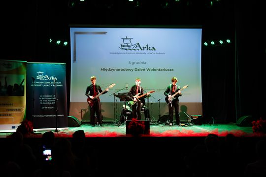 Gala Wolontariatu 2025 (zdjęcia) Gala Wolontariatu 2025 (zdjęcia)