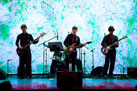 Gala Wolontariatu 2025 (zdjęcia) Gala Wolontariatu 2025 (zdjęcia)