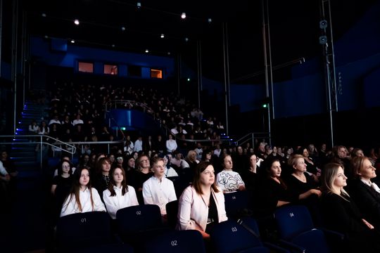 Gala Wolontariatu 2025 (zdjęcia)