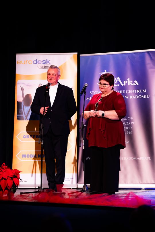 Gala Wolontariatu 2025 (zdjęcia)