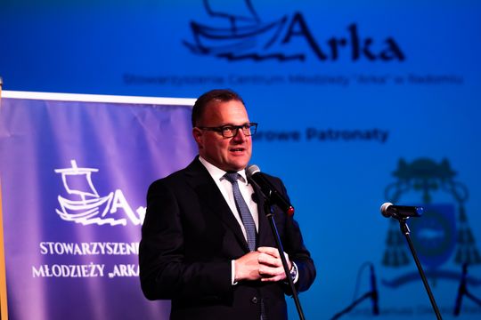 Gala Wolontariatu 2025 (zdjęcia) Gala Wolontariatu 2025 (zdjęcia)