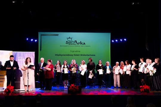 Gala Wolontariatu 2025 (zdjęcia) Gala Wolontariatu 2025 (zdjęcia)