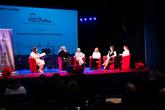 Gala Wolontariatu 2025 (zdjęcia)