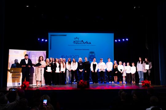 Gala Wolontariatu 2025 (zdjęcia)