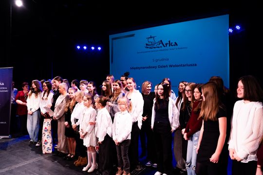 Gala Wolontariatu 2025 (zdjęcia)