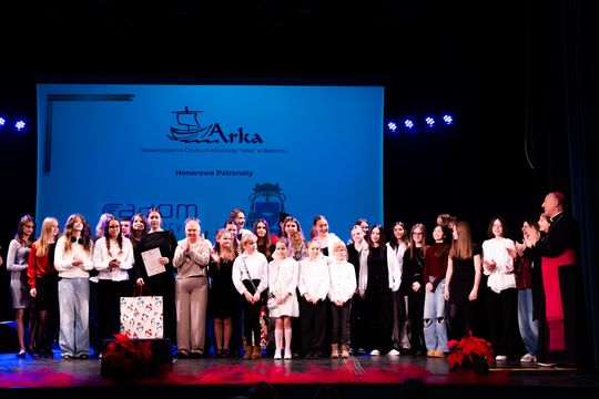 Gala Wolontariatu 2025 (zdjęcia)