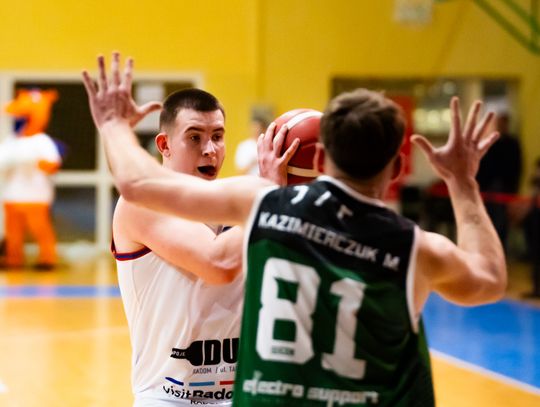 HydroTruck Radom - TSK Roś Pisz (zdjęcia)