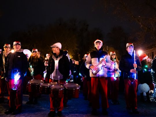 Rozświetlamy Radom (zdjęcia)