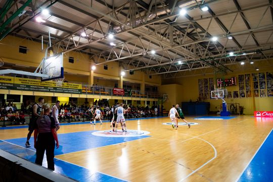 HydroTruck Radom - TSK Roś Pisz (zdjęcia)