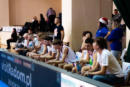 HydroTruck Radom - TSK Roś Pisz (zdjęcia)