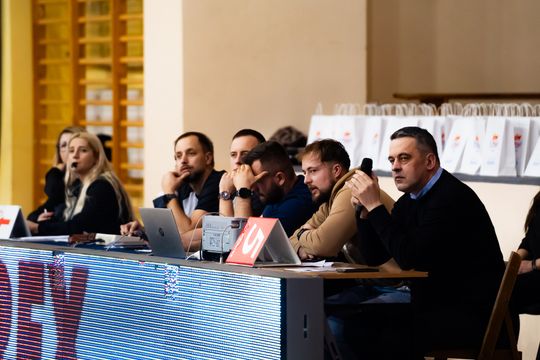 HydroTruck Radom - TSK Roś Pisz (zdjęcia)