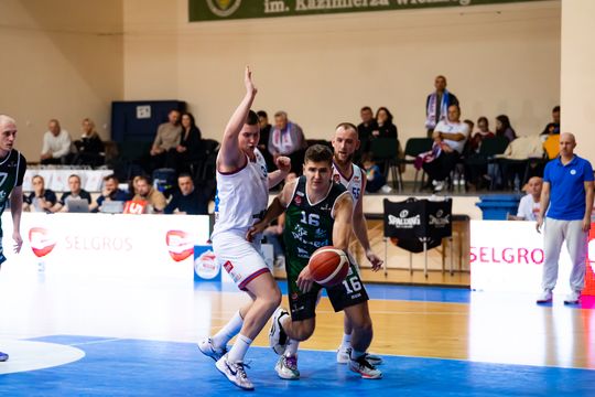 HydroTruck Radom - TSK Roś Pisz (zdjęcia)